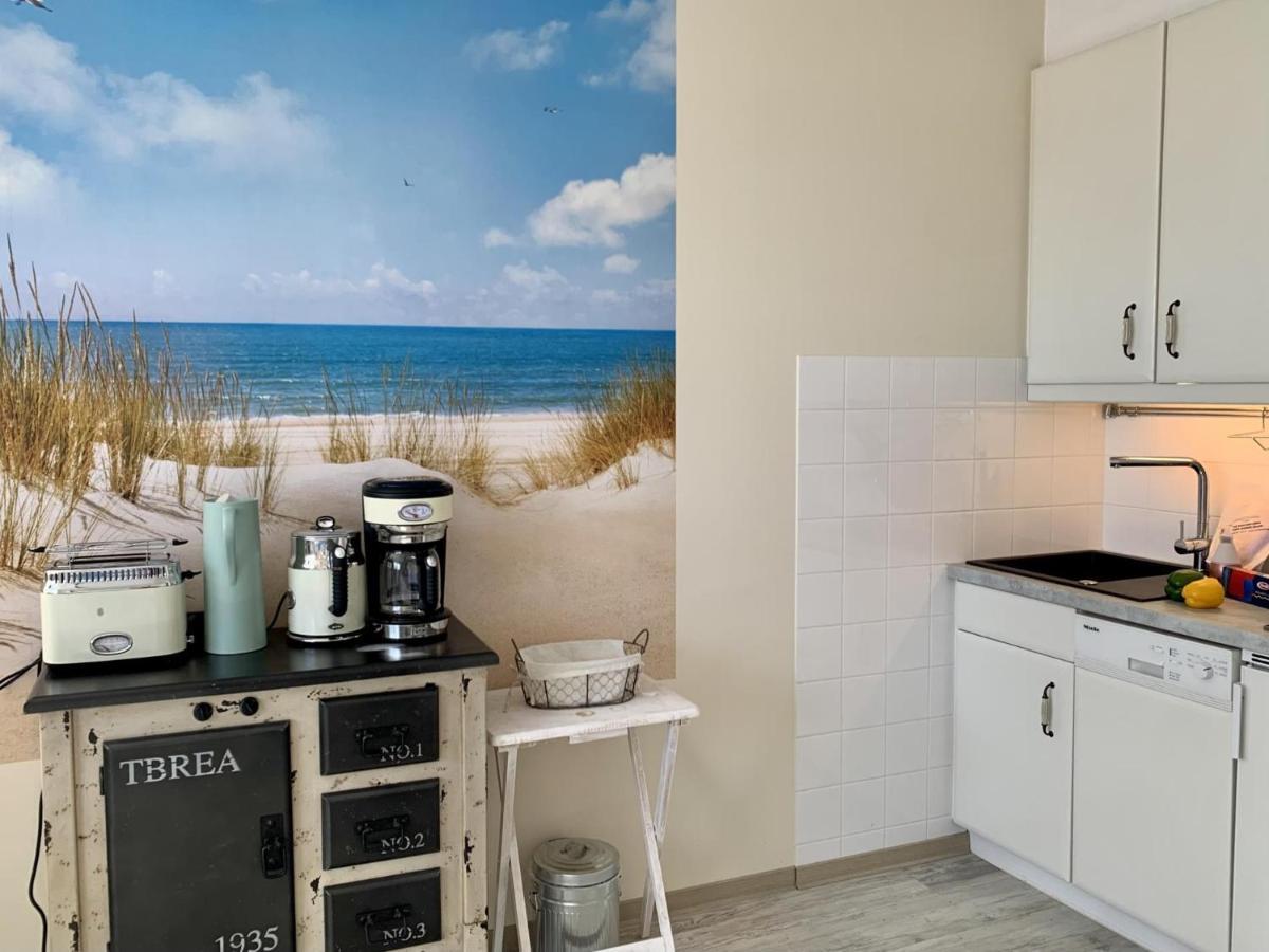 Apartment "Strandkoje" Sankt Peter-Ording Eksteriør billede